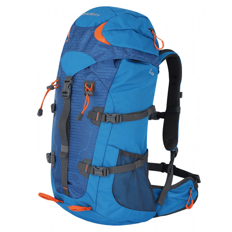 Laden Sie das Bild in Galerie -Viewer, Rucksack Husky Scape 38l blau
