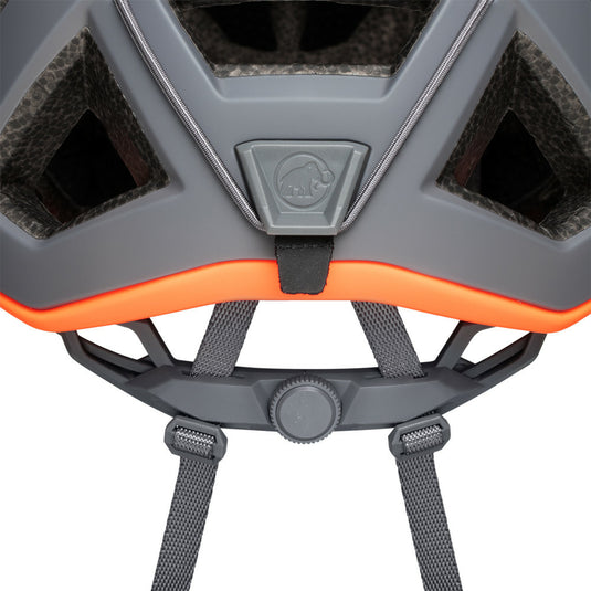 Kletterhelm Mammut Crag Sender Helmet Titan