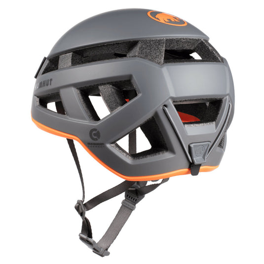 Kletterhelm Mammut Crag Sender Helmet Titan