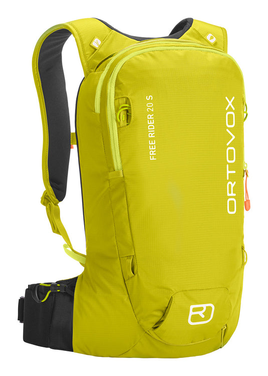 Rucksack ORTOVOX Free Rider 20L S Dirty Daisy