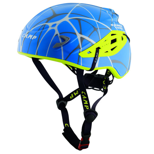 Helm CAMP Speed Comp hellblau