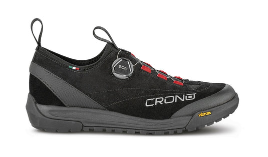 Turnschuhe CRONO CD1 schwarz