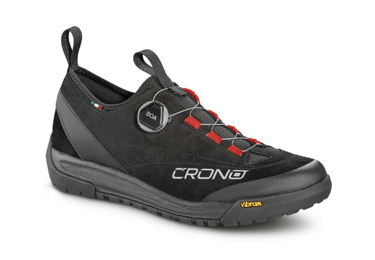 Turnschuhe CRONO CD1 schwarz