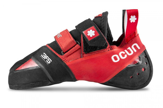 Kletterschuhe Ocún Ozone Red