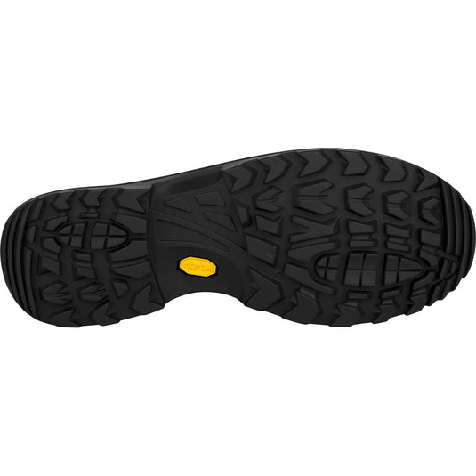 Herrenschuhe Lowa Renegade GTX Mid Dunkelbraun/Schwarz