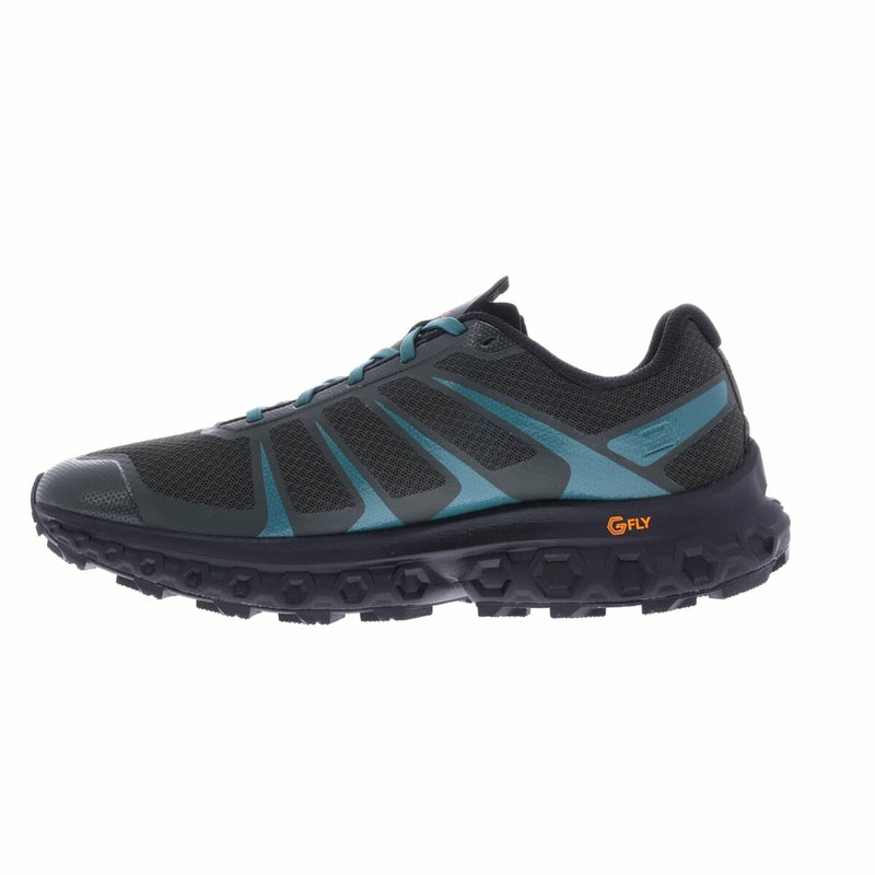 Laden Sie das Bild in Galerie -Viewer, Herrenschuhe Inov-8 Trailfly Ultra G 300 Max M (S) oliv/orange
