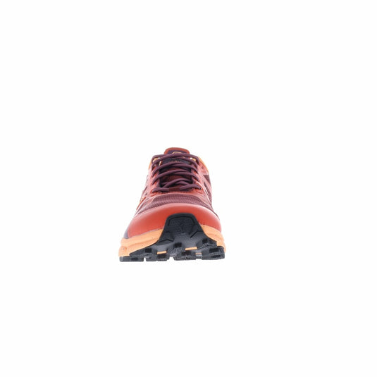 Damenschuhe Inov-8 Trailfly G 270 W (S) rot/burgundy/orange