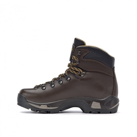 Stiefel ASOLO TPS 520 GV evo chesnut erweitert