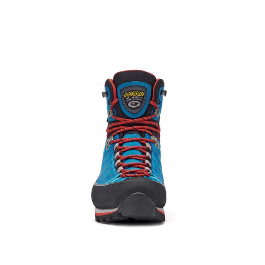 Stiefel ASOLO Elbrus GV MM blau aster/silber