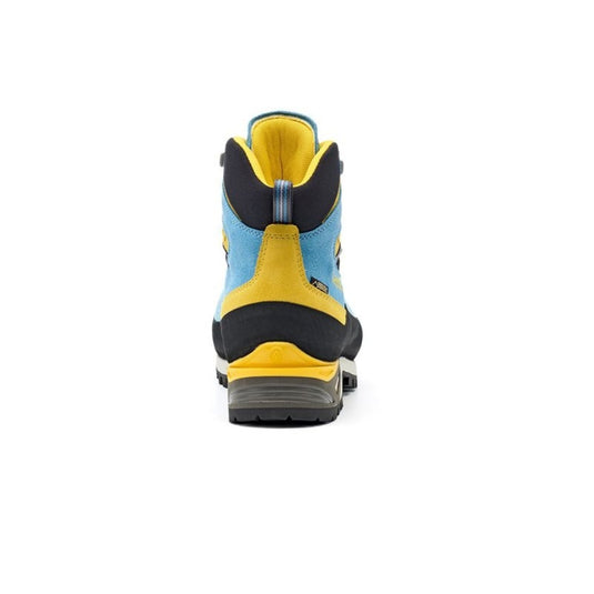 Stiefel ASOLO Piz GV ML Azurblau/Mimosa