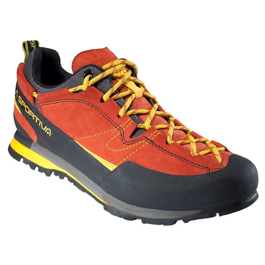 Schuhe La Sportiva Boulder X rot