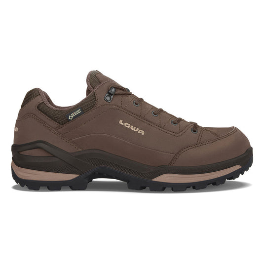 Trekkingschuhe LOWA Renegade GTX Lo Espresso