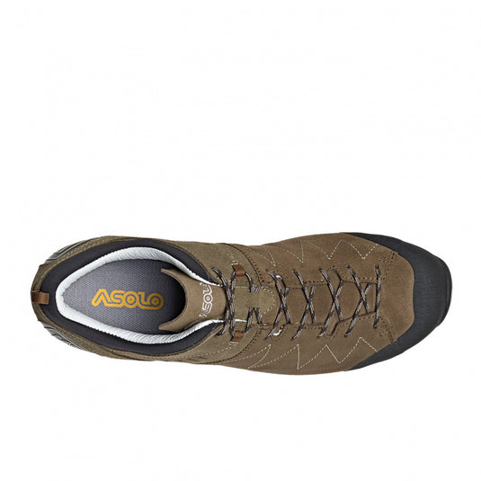 Herrenschuhe ASOLO Track MM dunkelbraun/cortex