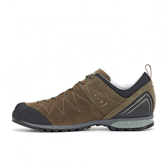 Herrenschuhe ASOLO Track MM dunkelbraun/cortex