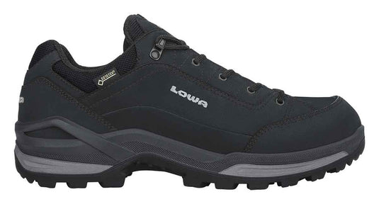 Trekkingschuhe LOWA Renegade GTX Lo schwarz