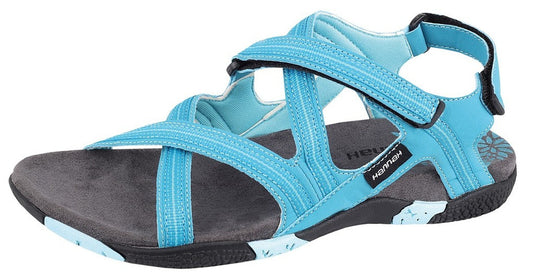 Damensandalen HANNAH Fria Lady engelblau