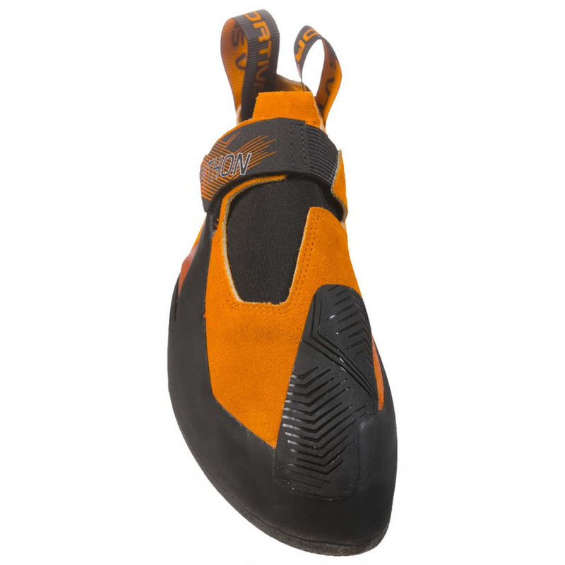 Laden Sie das Bild in Galerie -Viewer, Kletterschuhe La Sportiva Python orange
