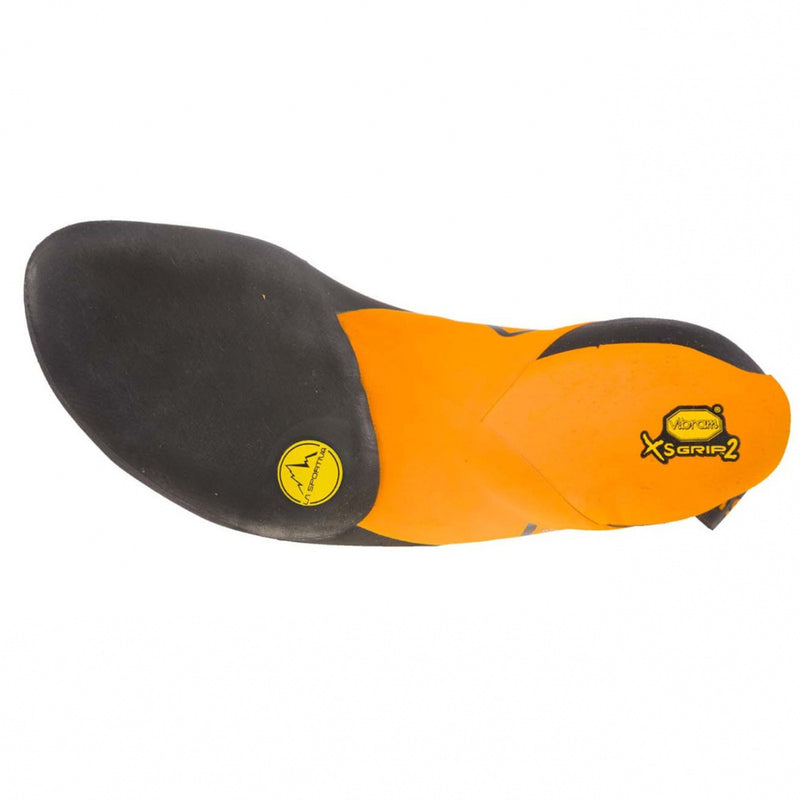 Laden Sie das Bild in Galerie -Viewer, Kletterschuhe La Sportiva Python orange
