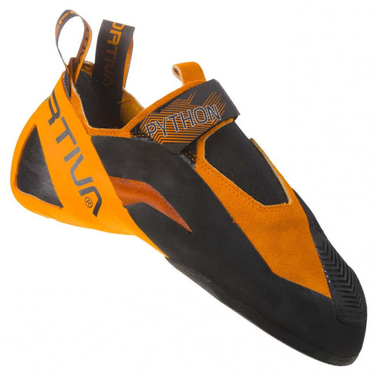 Kletterschuhe La Sportiva Python orange