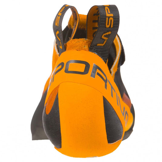 Kletterschuhe La Sportiva Python orange