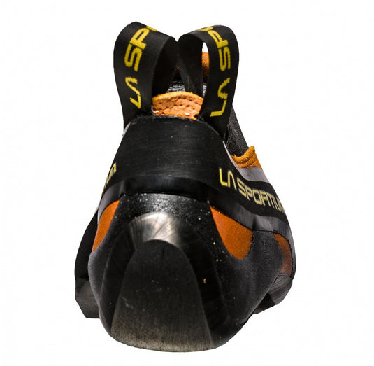 Kletterschuhe La Sportiva Cobra orange