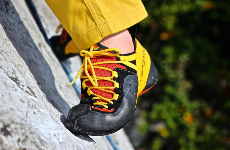 Laden Sie das Bild in Galerie -Viewer, Kletterschuhe La Sportiva Genius
