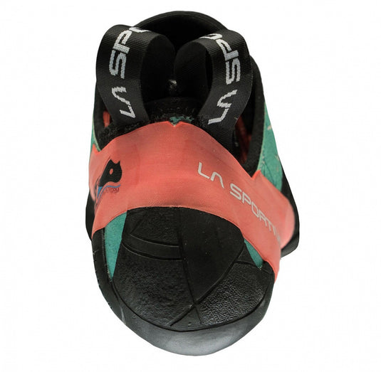 Kletterschuhe La Sportiva Kataki Woman mint/koralle