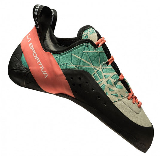 Kletterschuhe La Sportiva Kataki Woman mint/koralle