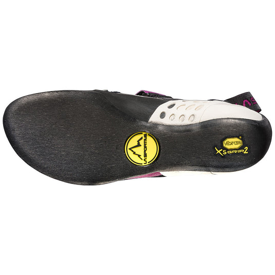 Kletterschuhe La Sportiva Katana Woman weiß/lila