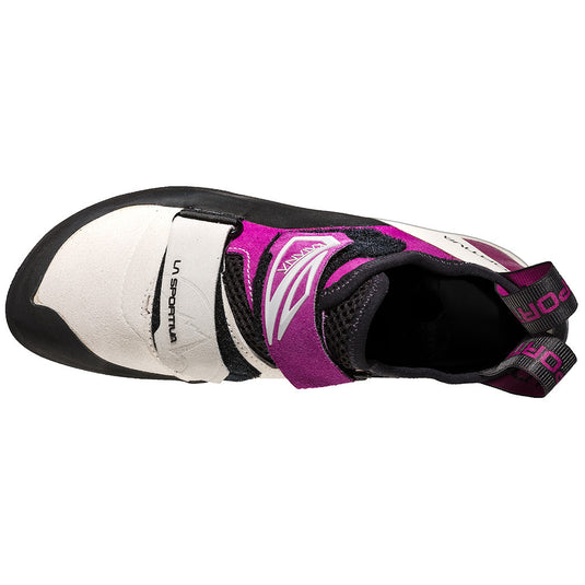 Kletterschuhe La Sportiva Katana Woman weiß/lila