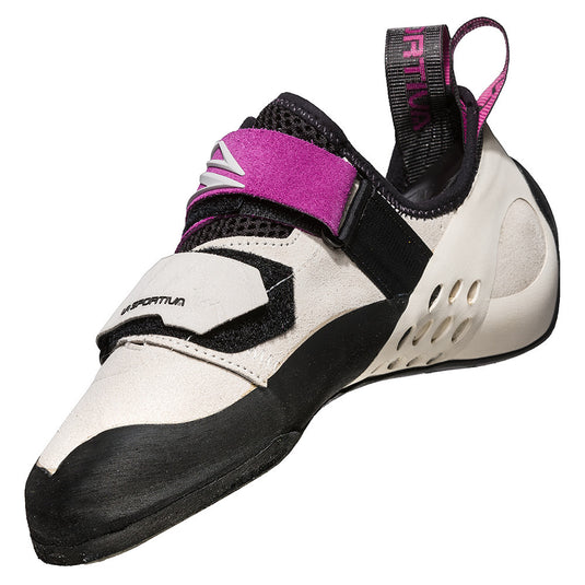 Kletterschuhe La Sportiva Katana Woman weiß/lila