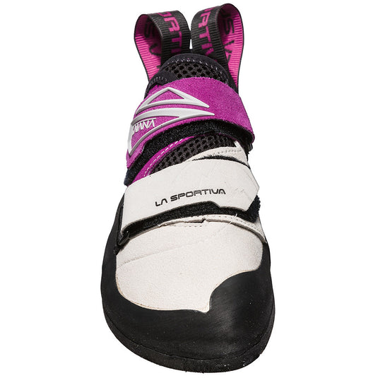 Kletterschuhe La Sportiva Katana Woman weiß/lila