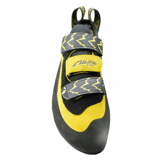 Kletterschuhe La Sportiva Miura VS gelb/schwarz