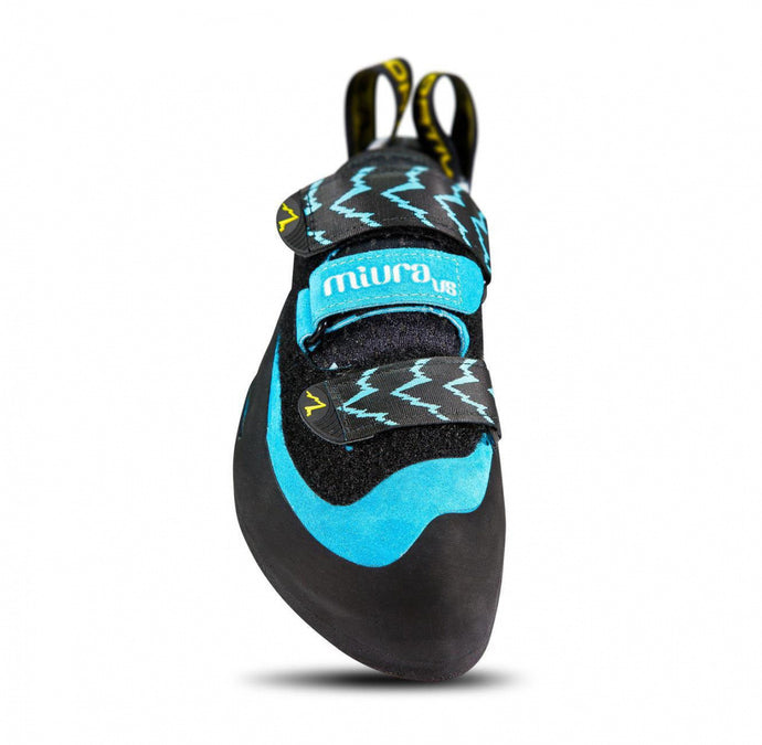 Kletterschuhe La Sportiva Miura VS Damen blau