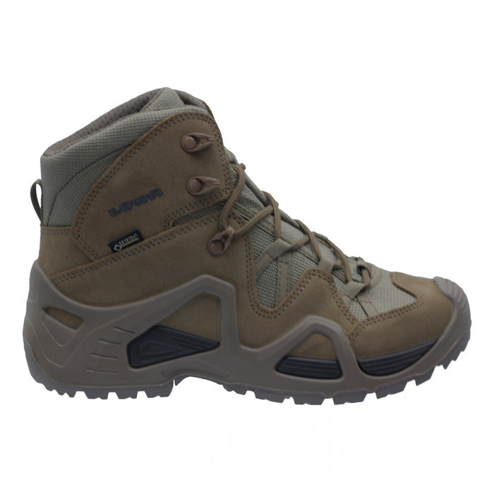 Militärstiefel LOWA Zephyr GTX MID TF LS coyote