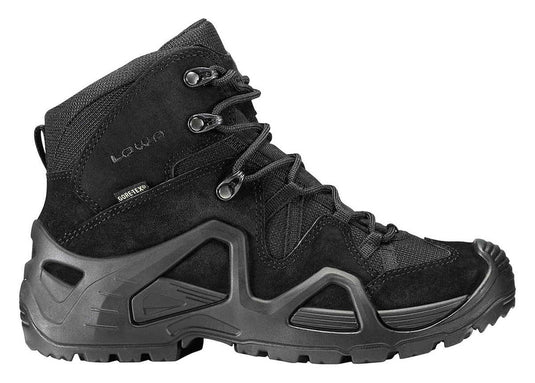 Militärstiefel LOWA Zephyr GTX MID TF LS schwarz