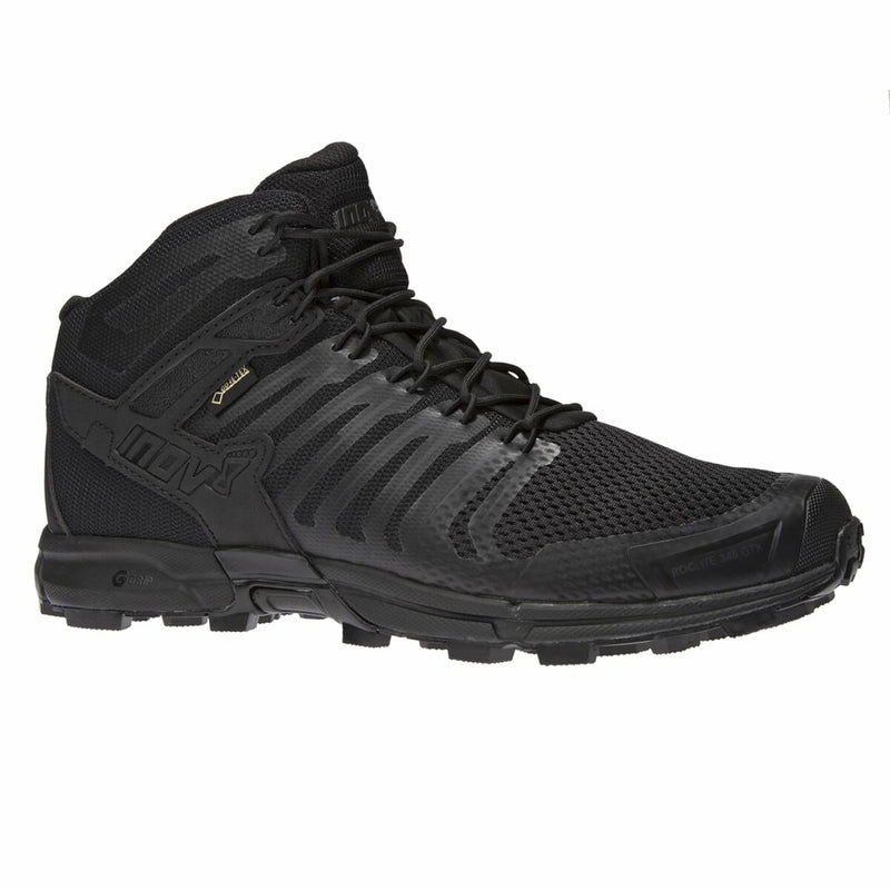 Laden Sie das Bild in Galerie -Viewer, Herren Outdoor-Schuhe Inov-8 Roclite 345 GTXM (M) Schwarz
