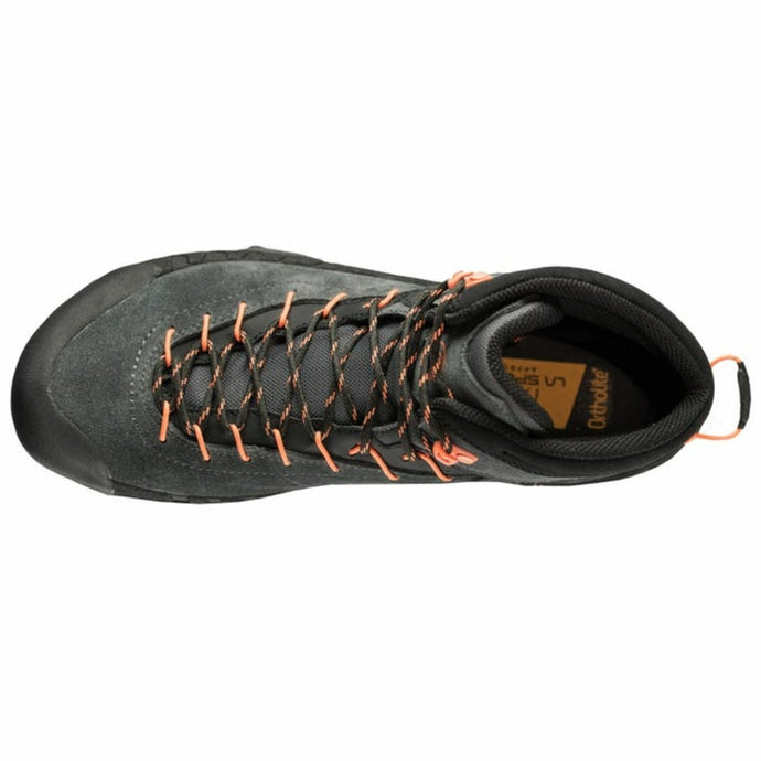 Herrenstiefel La Sportiva Tx4 Mid Carbon/Flame