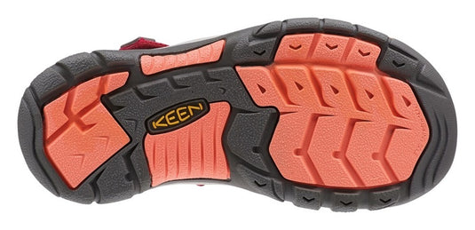 Kindersandalen Newport H2 Youth very berry/fion coral EU