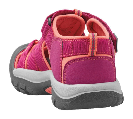 Kindersandalen Newport H2 Youth very berry/fion coral EU