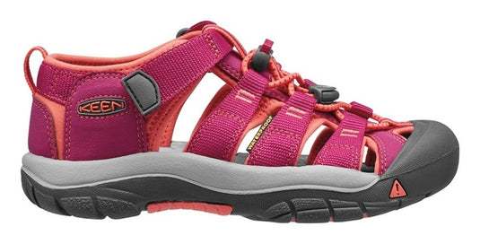 Kindersandalen Newport H2 Youth very berry/fion coral EU