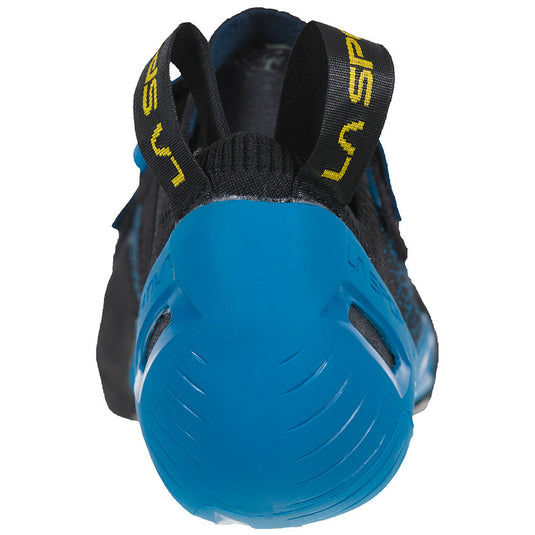 Kletterschuhe LA SPORTIVA Zenit Neptun/Schwarz