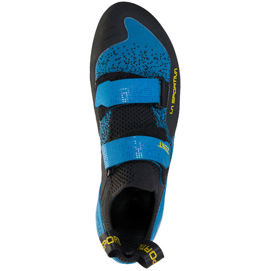 Kletterschuhe LA SPORTIVA Zenit Neptun/Schwarz