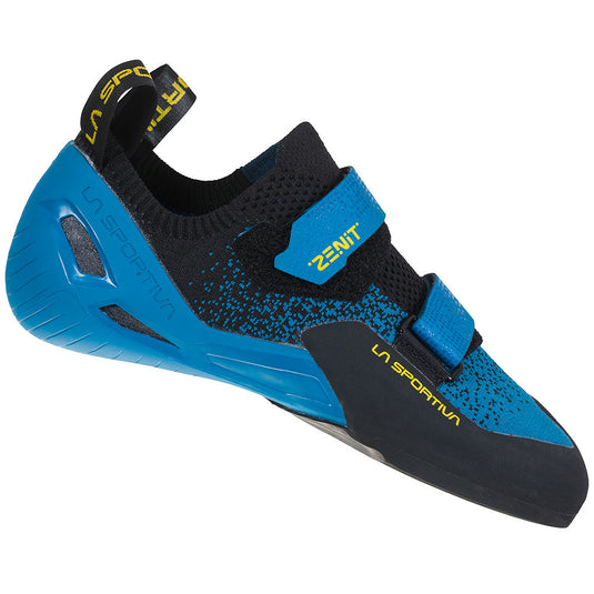 Kletterschuhe LA SPORTIVA Zenit Neptun/Schwarz