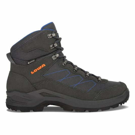 Schuhe LOWA Taurus Pro GTX Mid Anthrazit