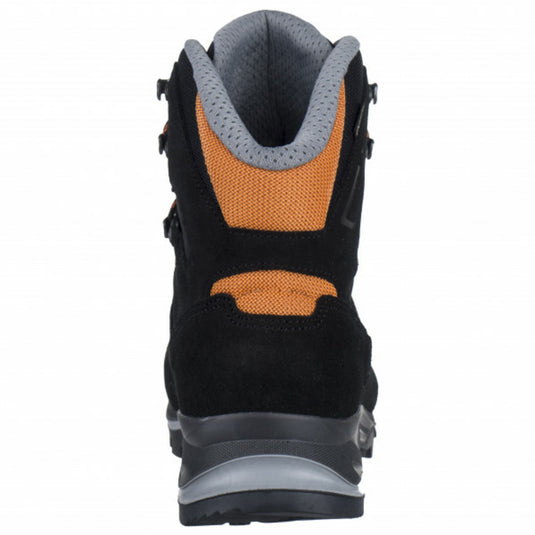 Herrenschuhe LOWA Baldo GTX Schwarz / Orange