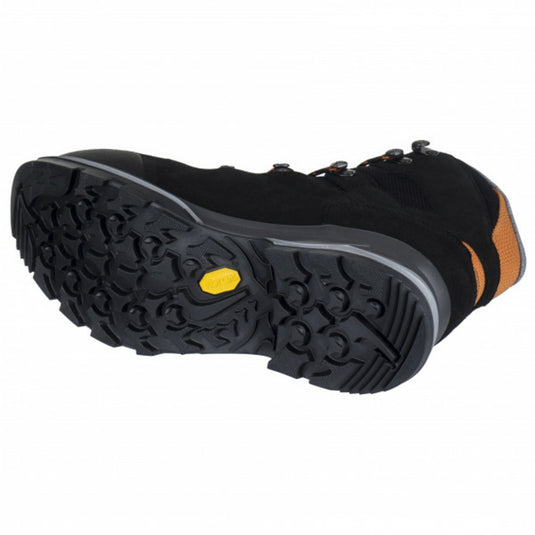 Herrenschuhe LOWA Baldo GTX Schwarz / Orange