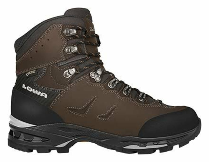 Herrenschuhe LOWA Camino GTX dunkelgrau/schwarz