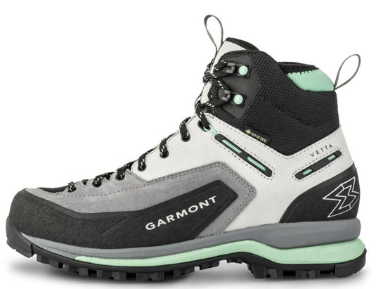 Damenschuhe GARMONT VETTA TECH GTX WMS grau/grün