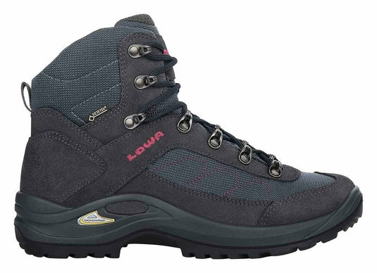 Damenschuhe Lowa Taurus Pro GTX Mid Navy